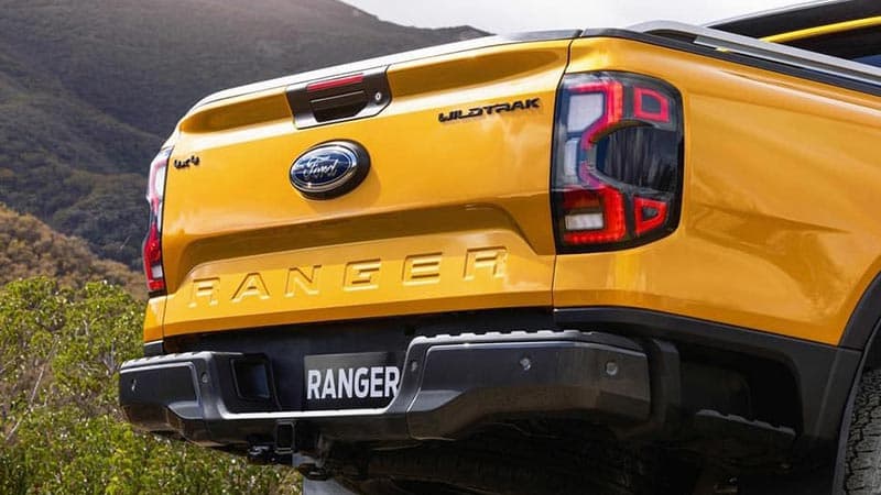 Ford Ranger - Thế hệ mới6