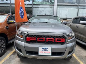 Ford Ranger 2.2L 2017 - Số tự động - Màu bạcFord Ranger 22L 2017 01